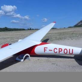 KA 6 au départ avion